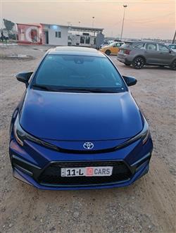 تۆیۆتا کۆرۆلا